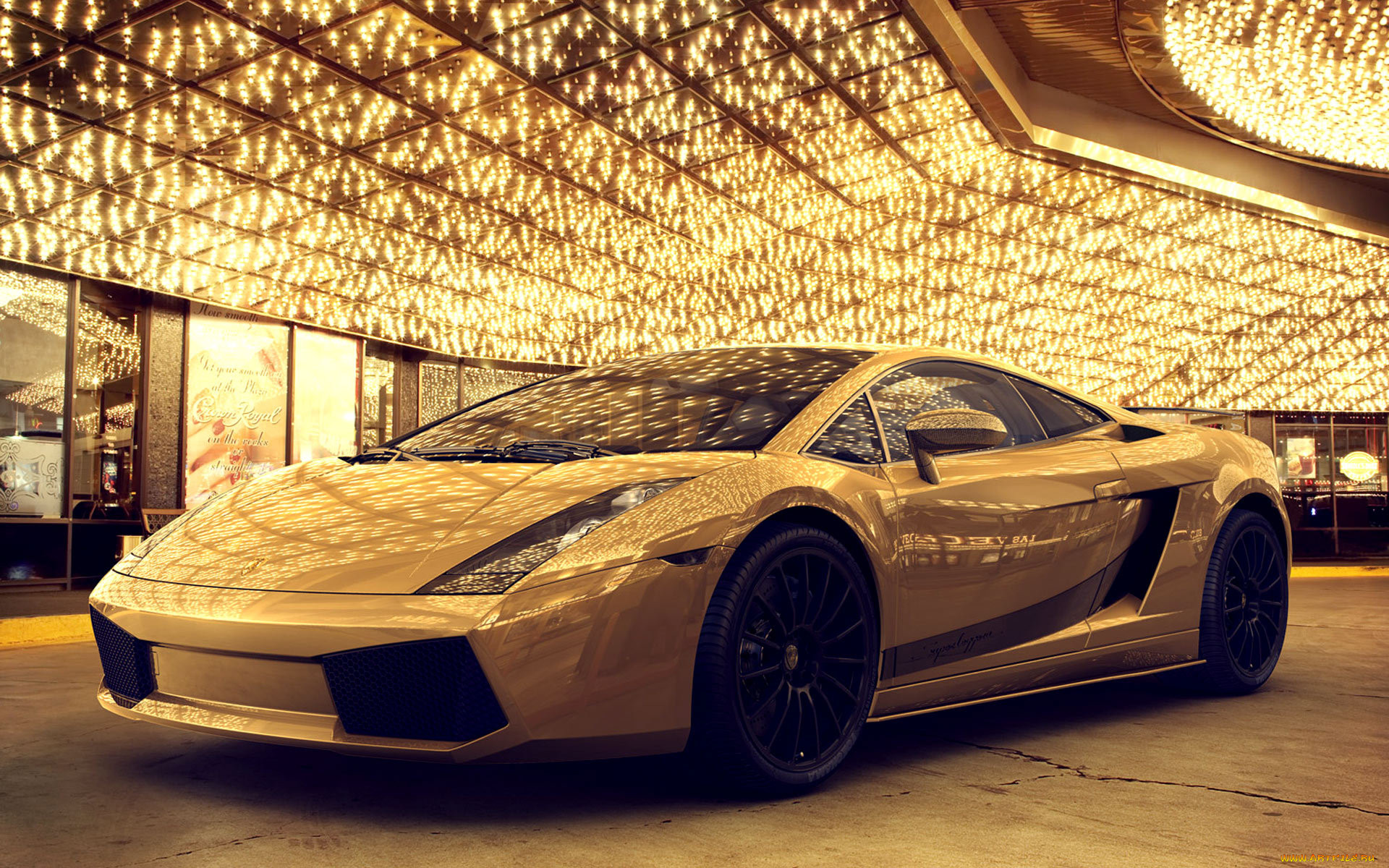 , lamborghini